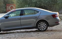 سکۆدا سوپێرب